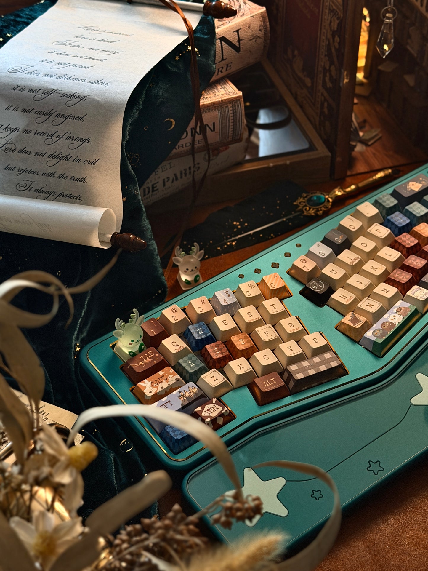 Prebuilt Aluminum Customized Mechanical Keyboard