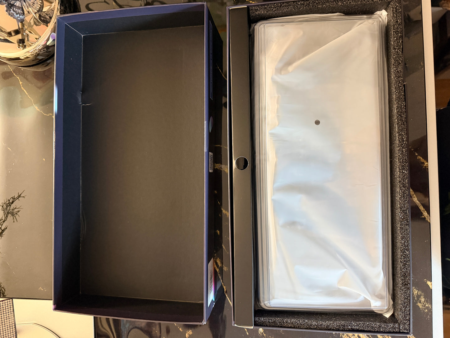 Unboxing Sample For Sales ONLY 1 Instock KiiBOOM Phantom81 Lite BLACK（not including shooting decorations）