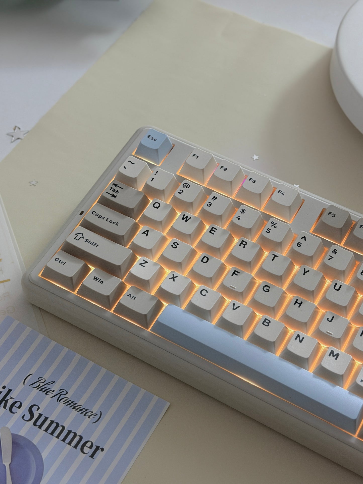 Unboxing Clearance ONLY 1 Instock YUNZII B98 PRO Wireless Mechanical Keyboard