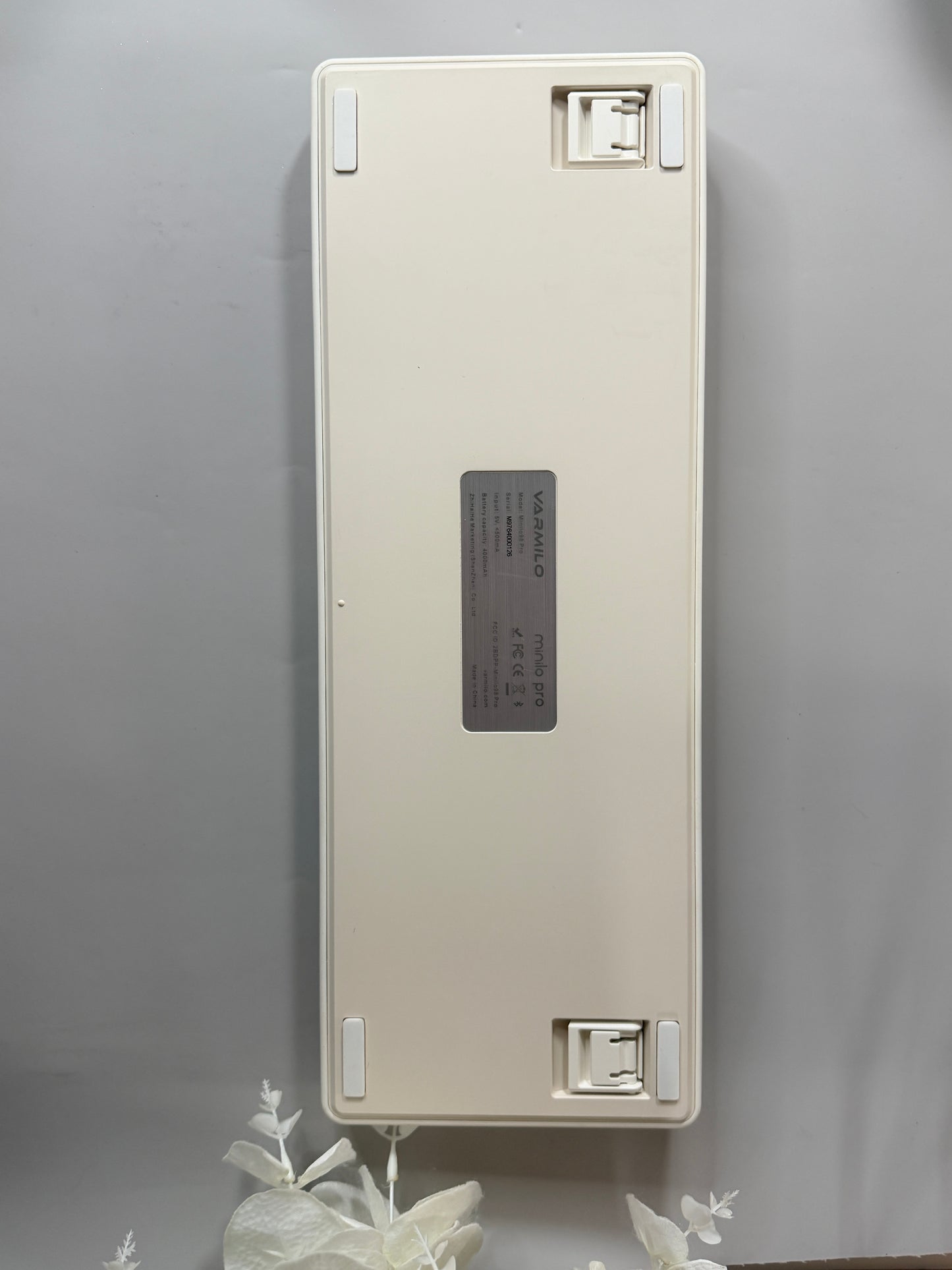 Unboxing For Sales Varmilo Minilo98 Pro Hot-swappable mechanical keyboard Mucha Keycaps