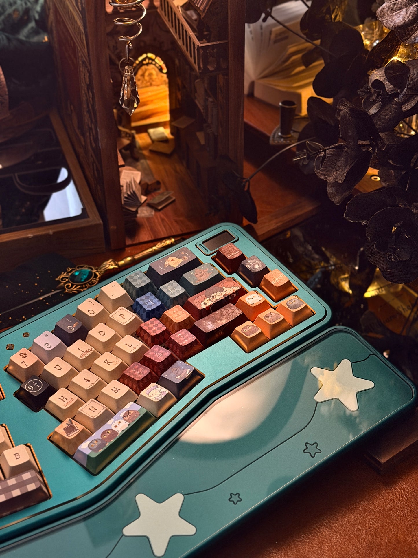 Prebuilt Aluminum Customized Mechanical Keyboard