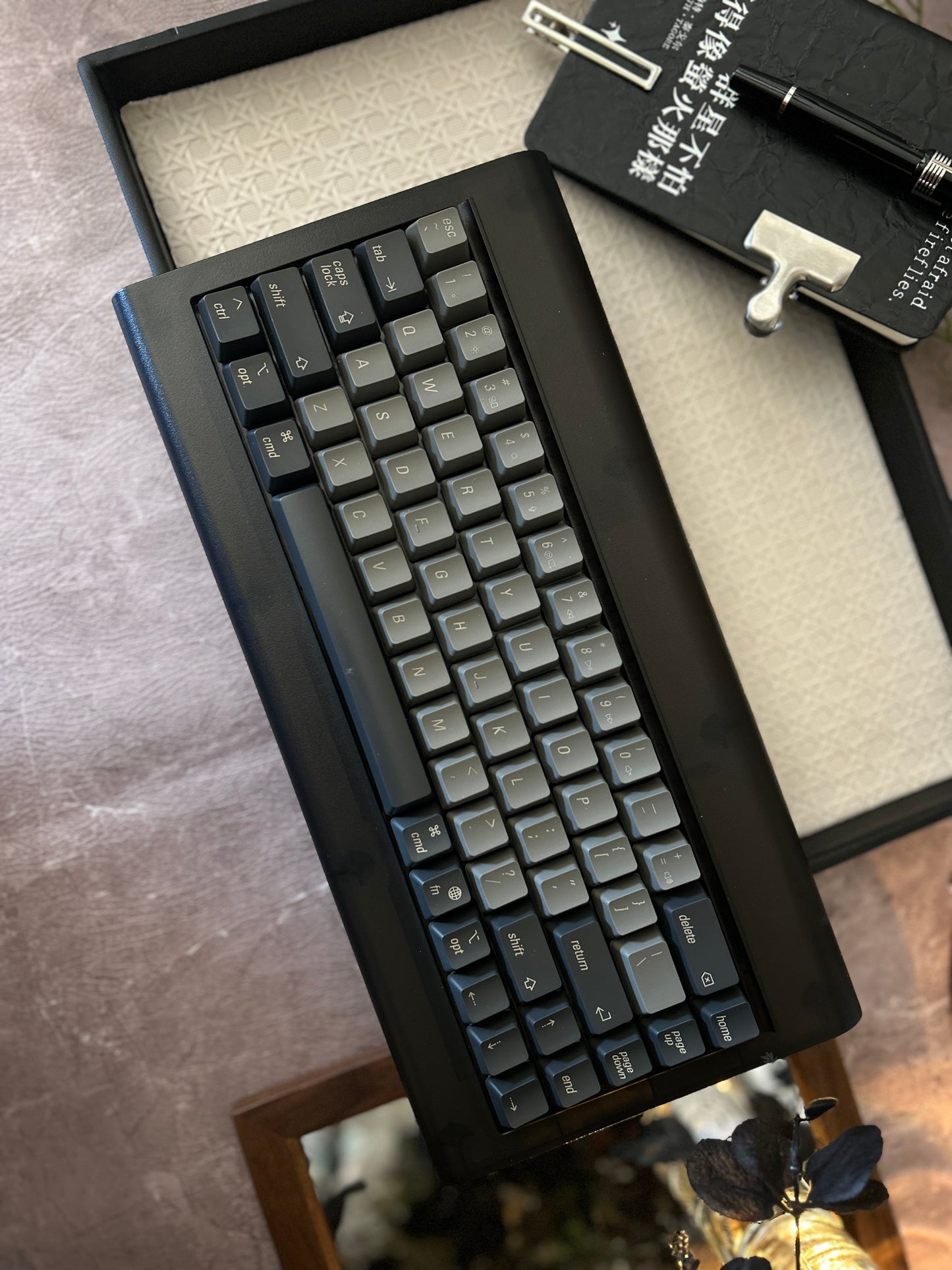 Unboxing Clearance ONLY 1 Instock Kataaa Model VI Hot-Swappable Keyboard - Wired Only