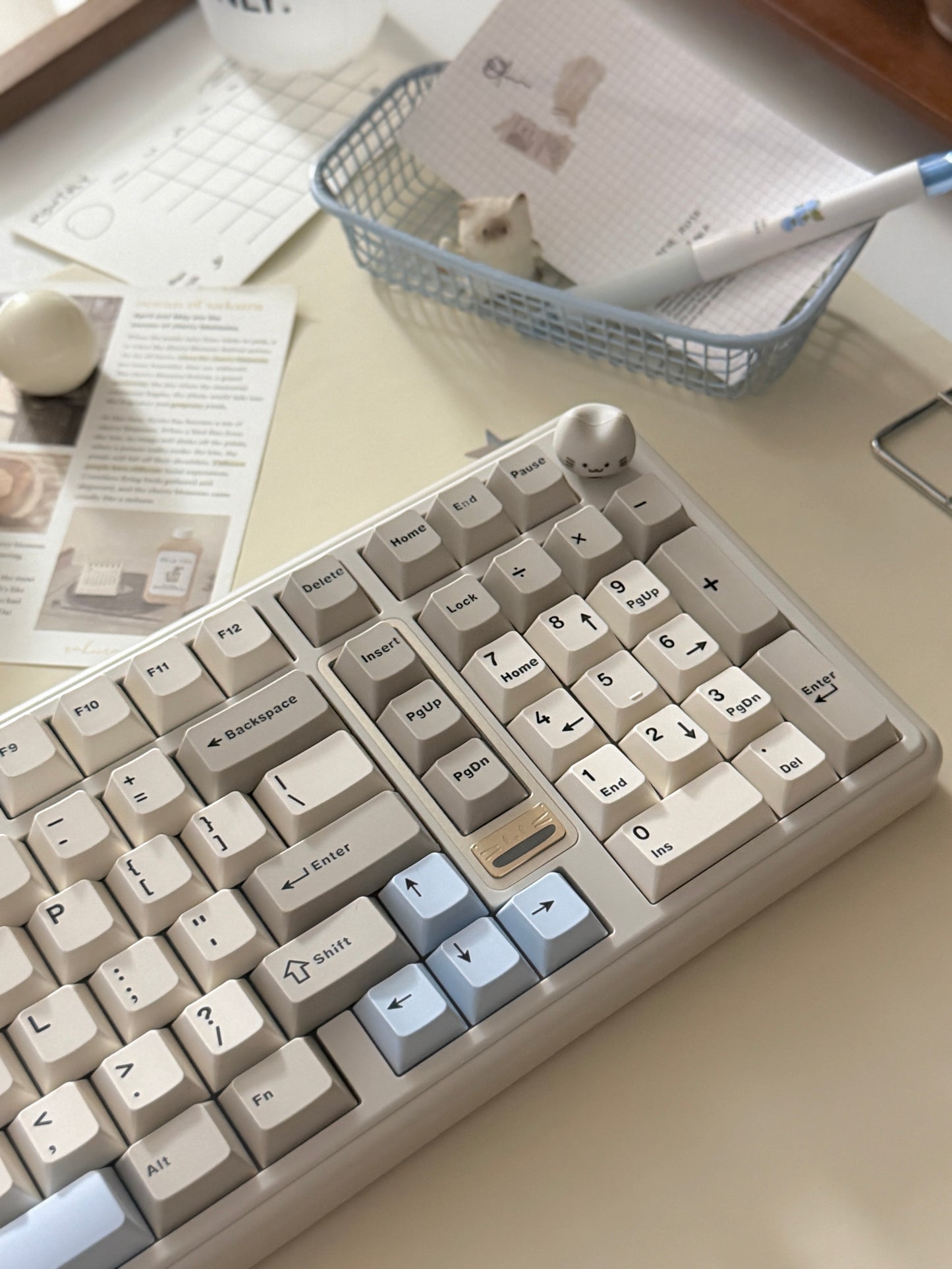Unboxing Clearance ONLY 1 Instock YUNZII B98 PRO Wireless Mechanical Keyboard