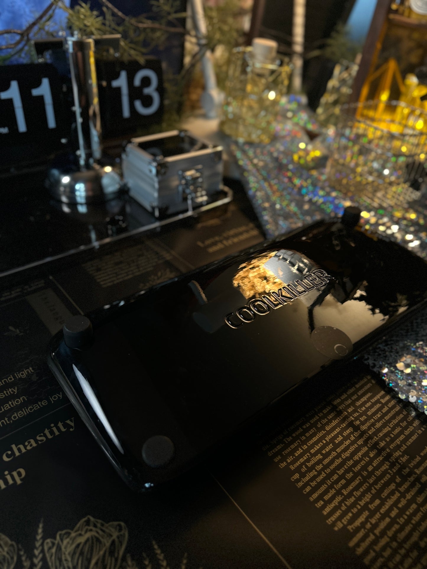 Unboxing Clearance ONLY 1 CoolKiller Raven Black Vivid67 Aluminum Mechanical Keyboard