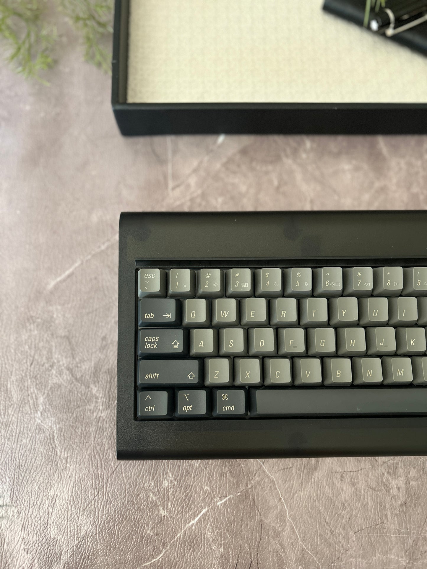 Unboxing Clearance ONLY 1 Instock Kataaa Model VI Hot-Swappable Keyboard - Wired Only