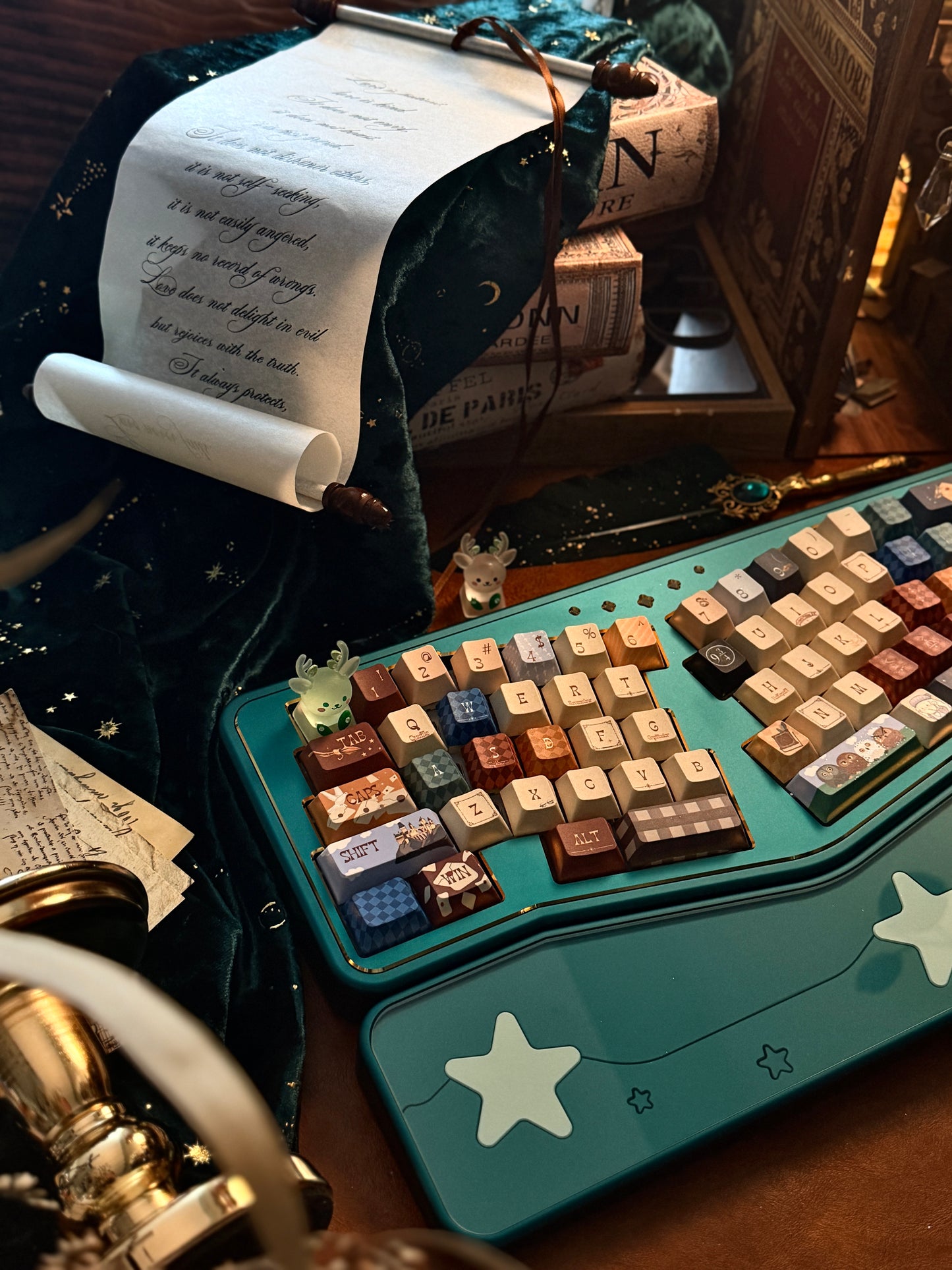 Prebuilt Aluminum Customized Mechanical Keyboard