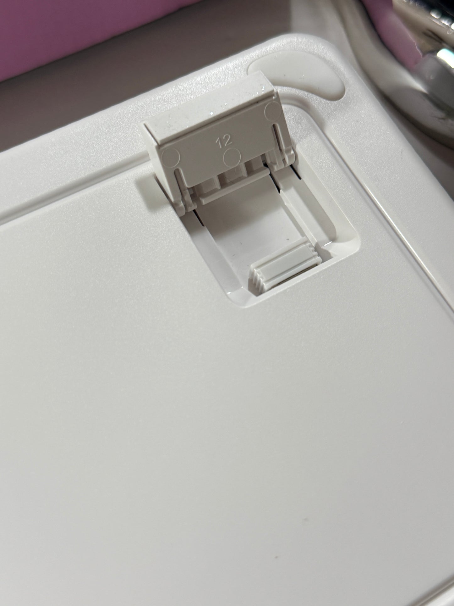 Unboxing Clearance ONLY 1 Instock MechLands X Maorbeng X100 PRO Membrane Keyboard with Number Pad RGB Backlits Wireless