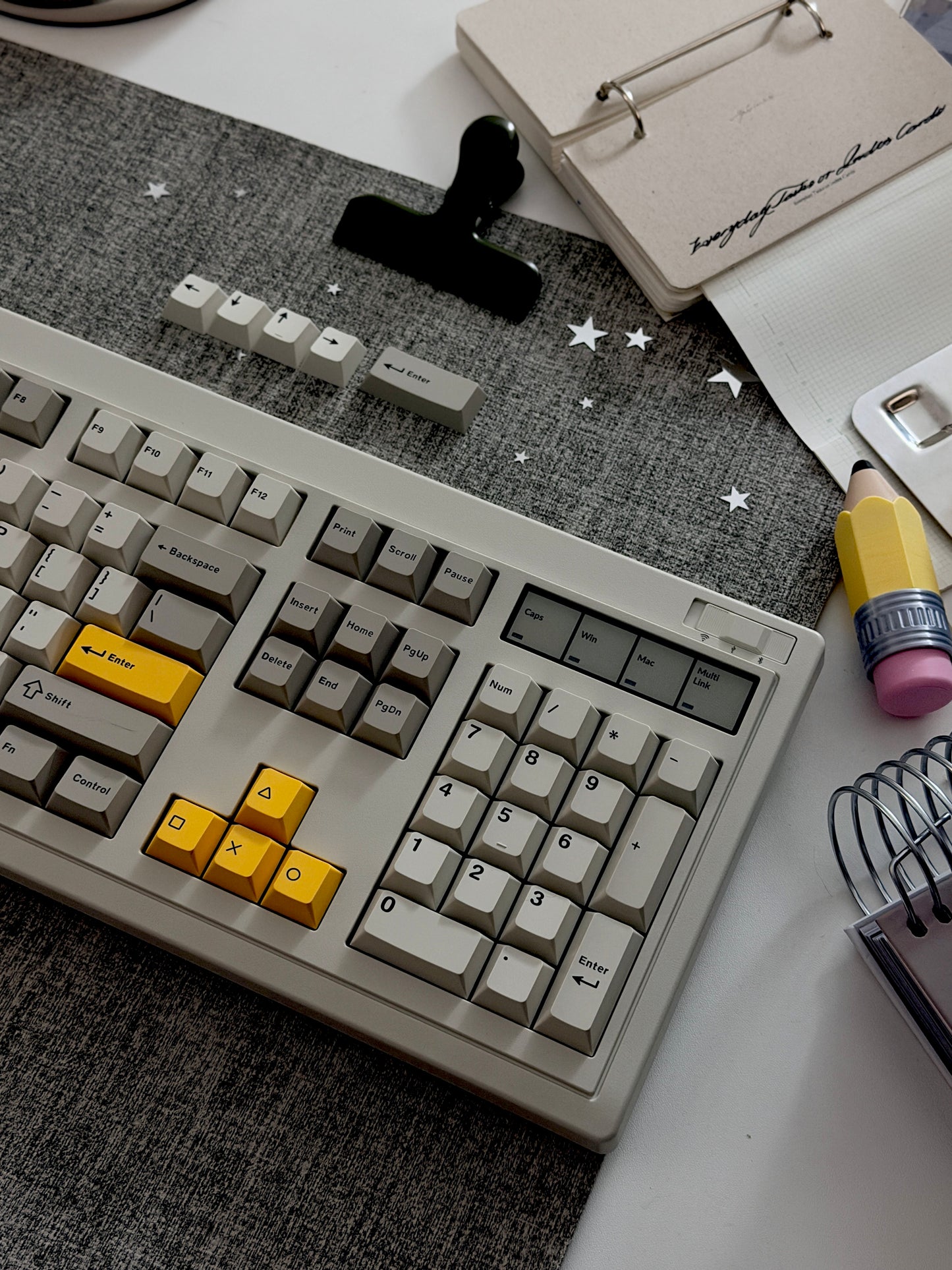 Unboxing Clearance ONLY 1 Instock Keychron R6 QMK Wireless Mechanical Keyboard