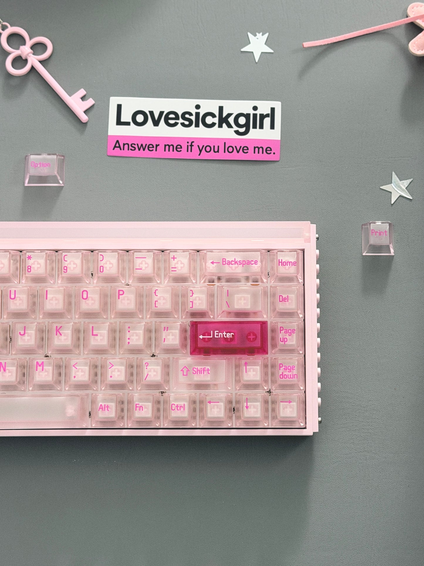 Unboxing Clearance ONLY 1 Instock Pink MADE68 PRO+ HALL EFFECT GAMING KEYBOARD