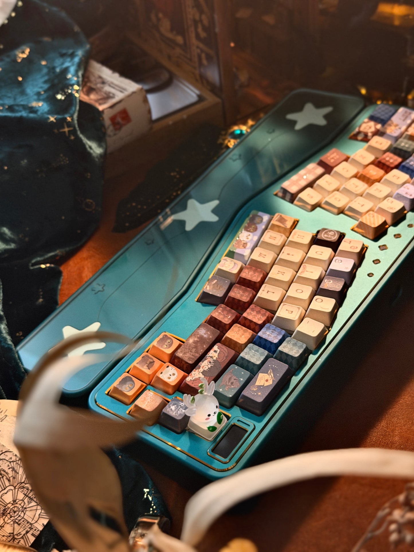 Prebuilt Aluminum Customized Mechanical Keyboard