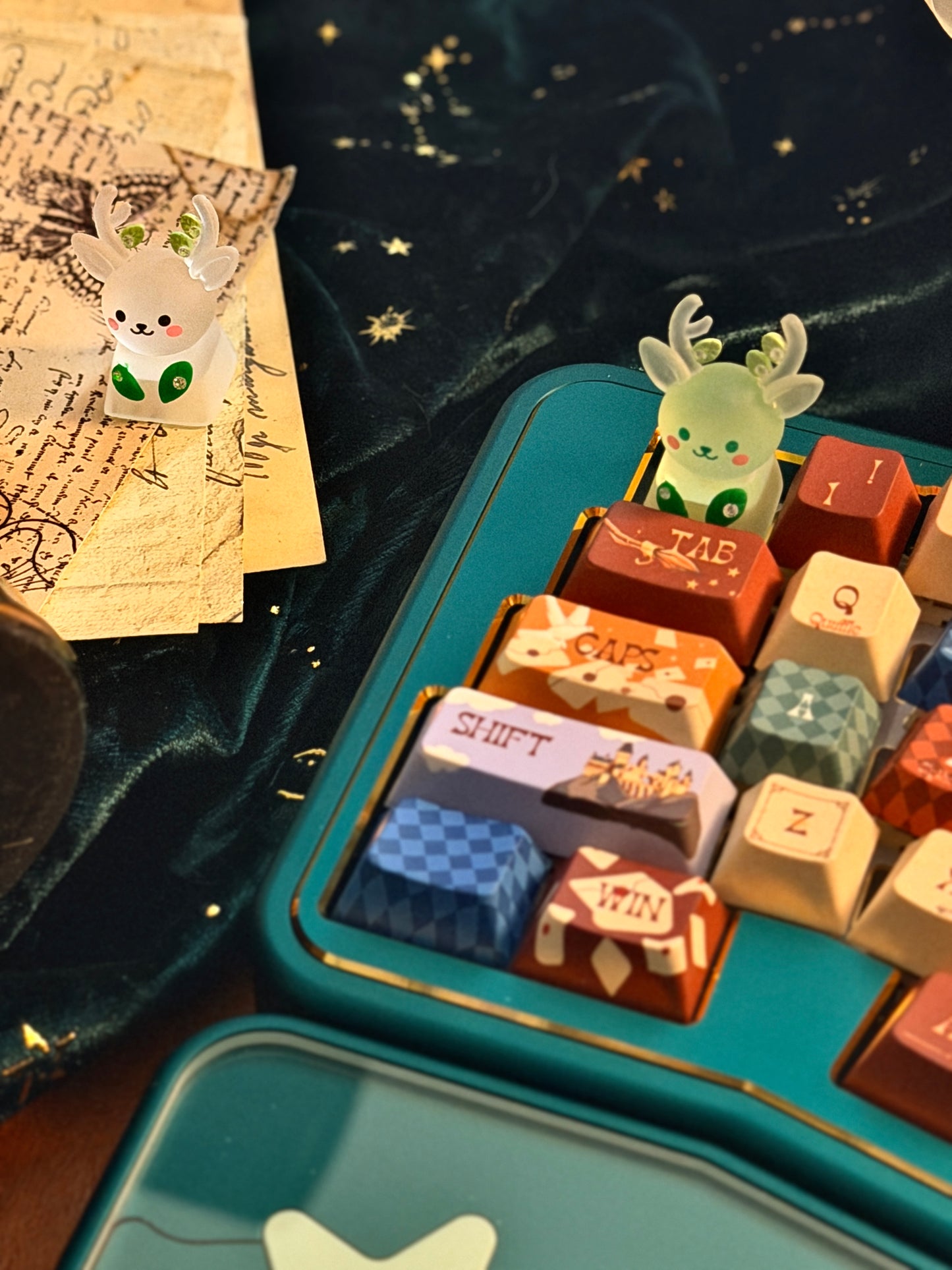 Prebuilt Aluminum Customized Mechanical Keyboard