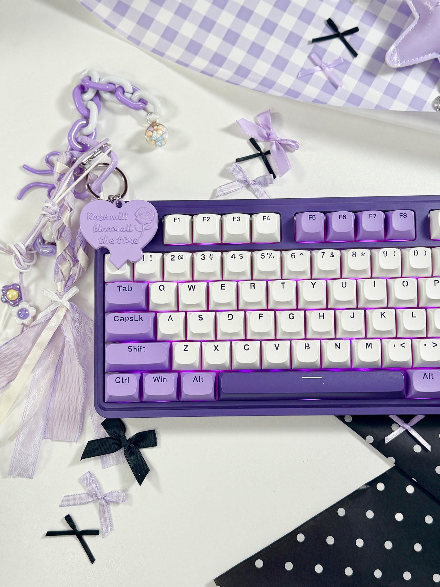 Unboxing For Sales ONLY 1 Instock REDDRAGON ANTONIUM K745 PRO Wireless Gaming Keyboard