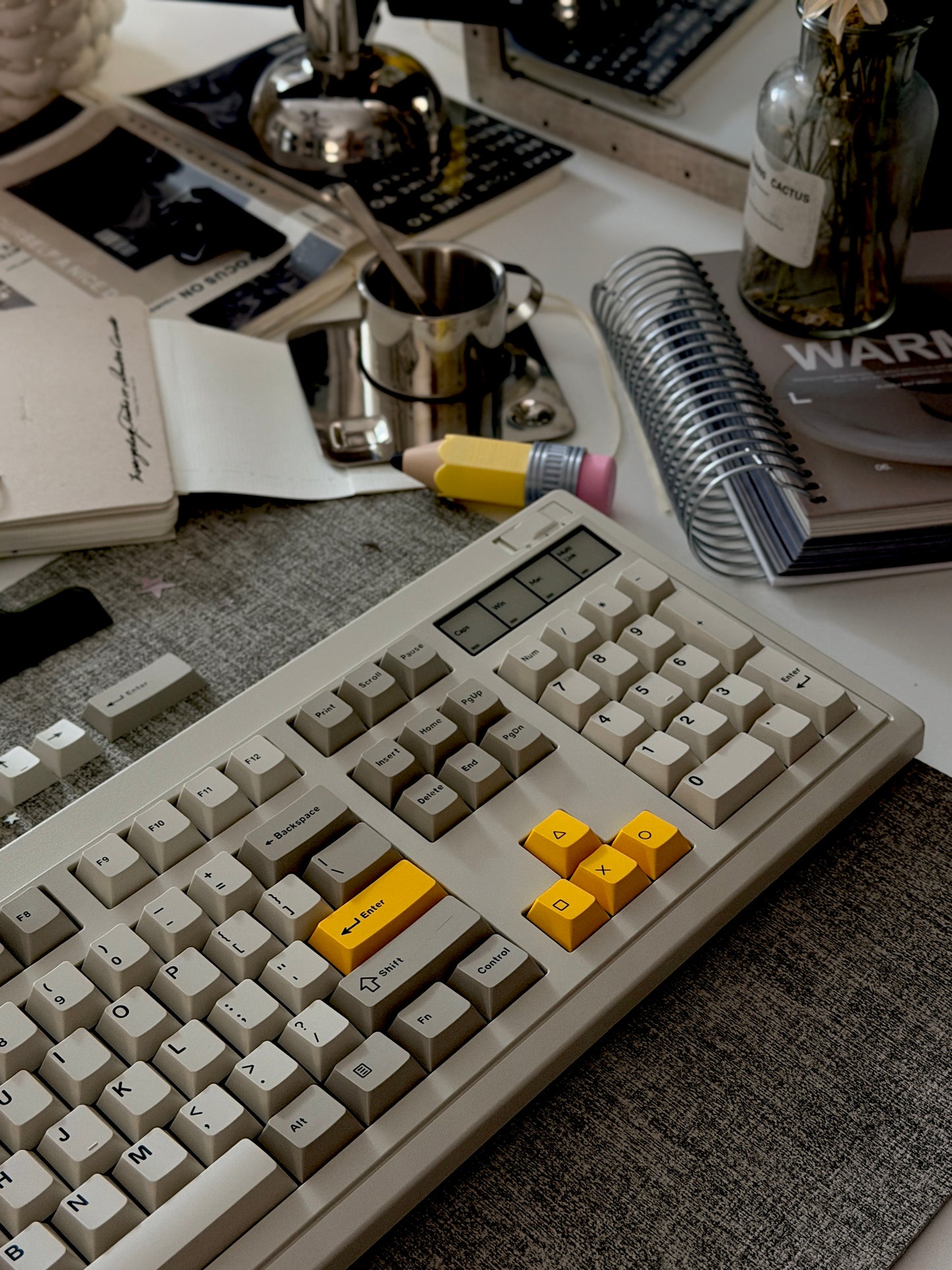 Unboxing Clearance ONLY 1 Instock Keychron R6 QMK Wireless Mechanical Keyboard