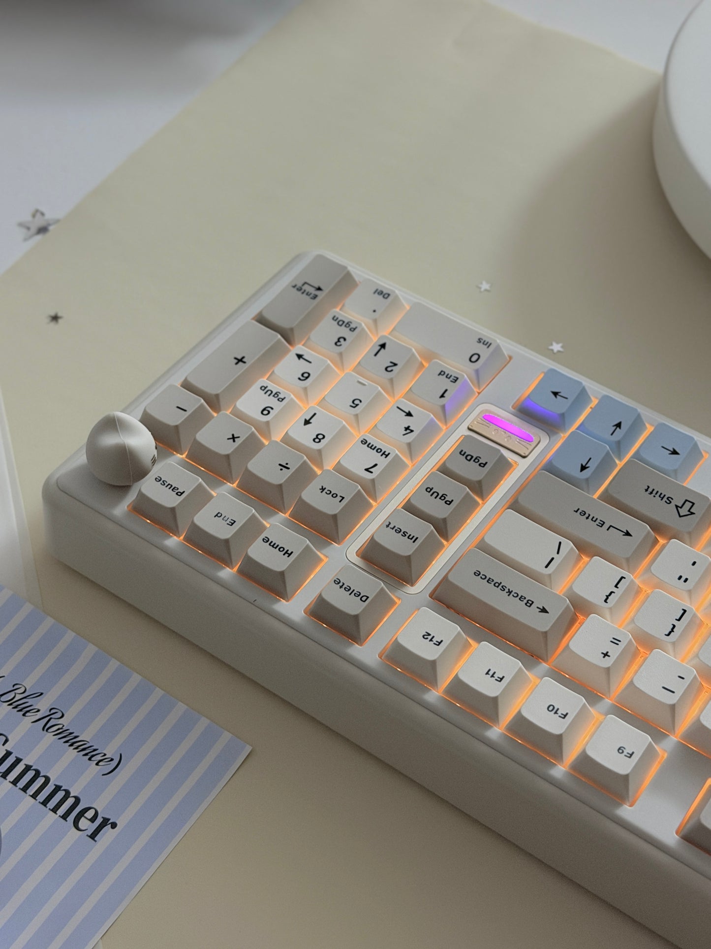 Unboxing Clearance ONLY 1 Instock YUNZII B98 PRO Wireless Mechanical Keyboard