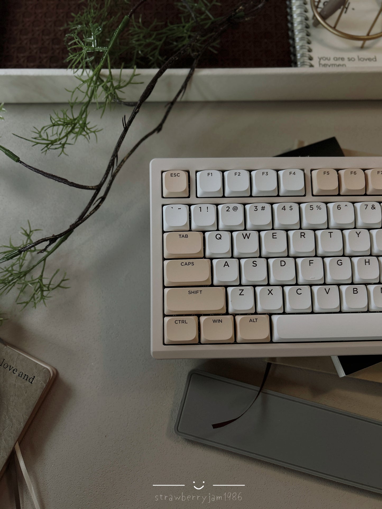 Unboxing Clearance ONLY 1 Instock Chilkey ND75 LP Wireless Gaming Keyboard with LCD Screen Silver Beige