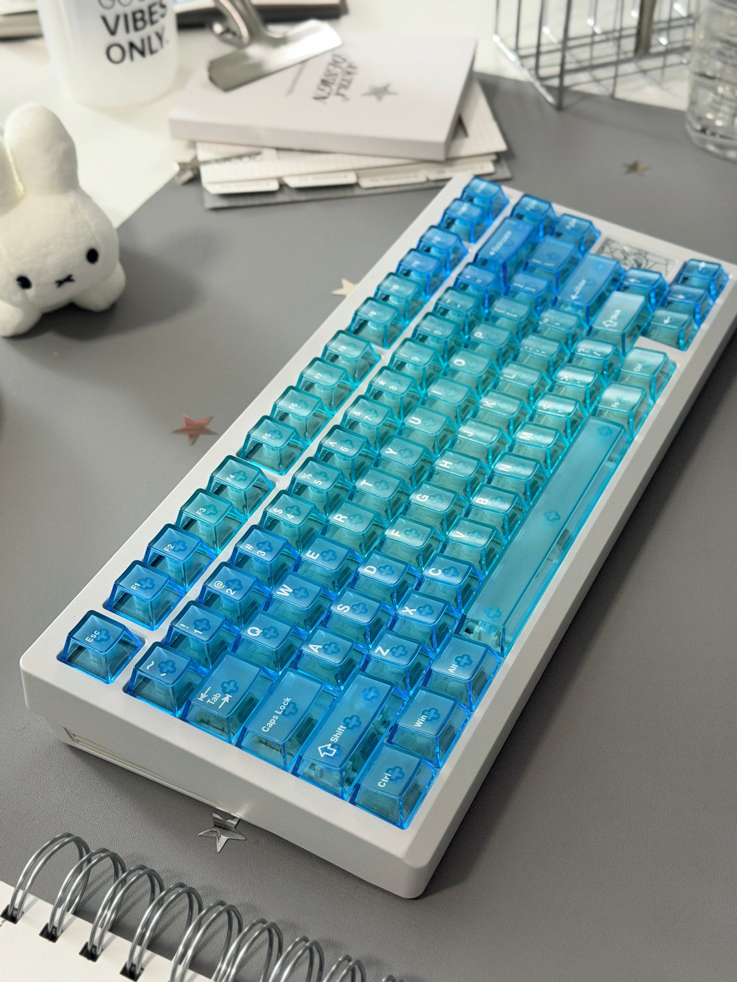 Unboxing Clearance ONLY 1 Instock Chilkey Slice75 HE Keyboard