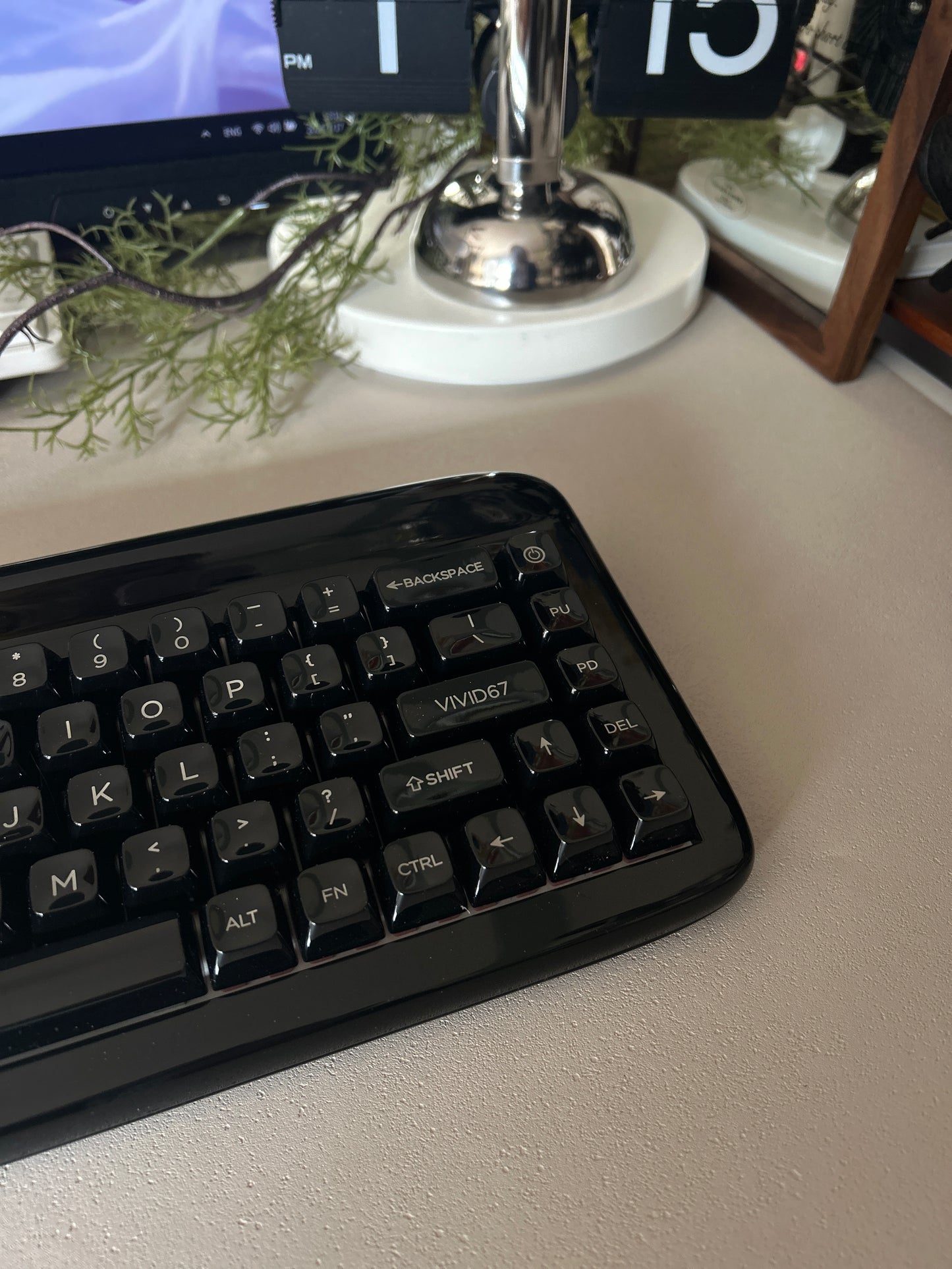 Unboxing Clearance ONLY 1 CoolKiller Raven Black Vivid67 Aluminum Mechanical Keyboard