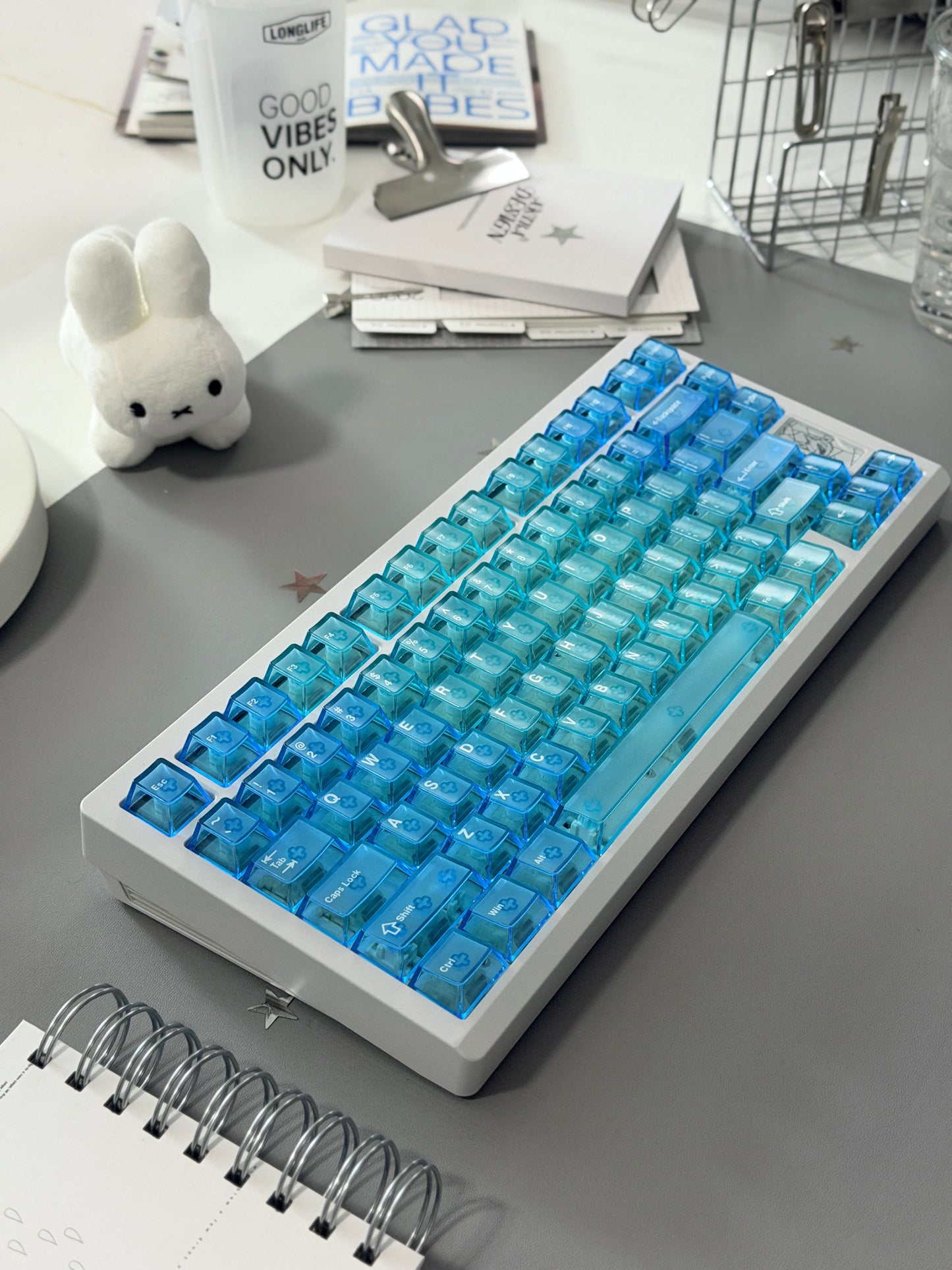 Unboxing Clearance ONLY 1 Instock Chilkey Slice75 HE Keyboard