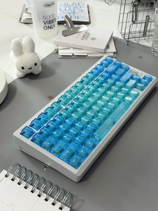 Unboxing Clearance ONLY 1 Instock Chilkey Slice75 HE Keyboard