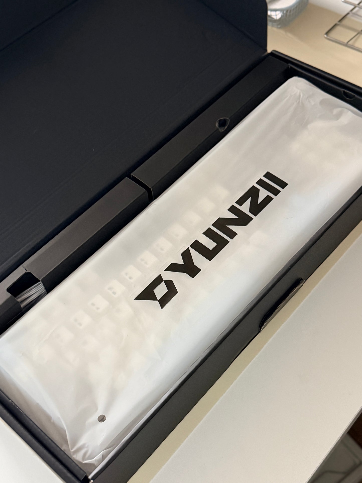 Unboxing Clearance ONLY 1 Instock YUNZII B98 PRO Wireless Mechanical Keyboard