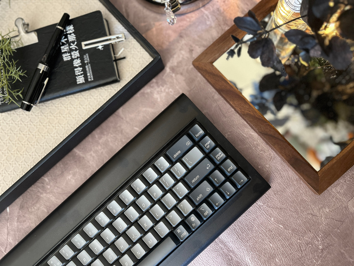 Unboxing Clearance ONLY 1 Instock Kataaa Model VI Hot-Swappable Keyboard - Wired Only