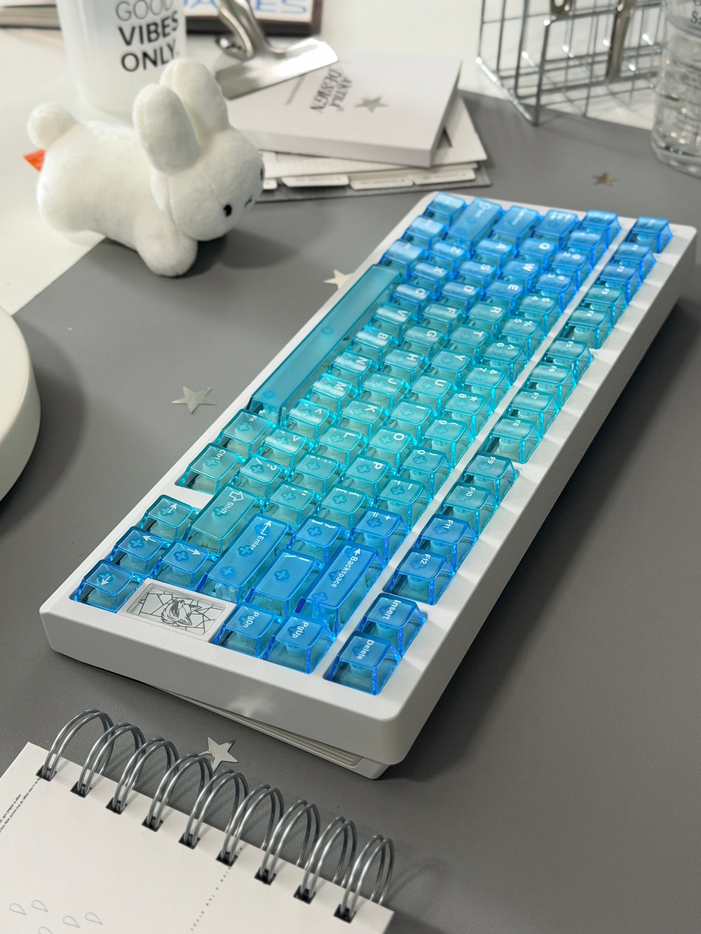 Unboxing Clearance ONLY 1 Instock Chilkey Slice75 HE Keyboard