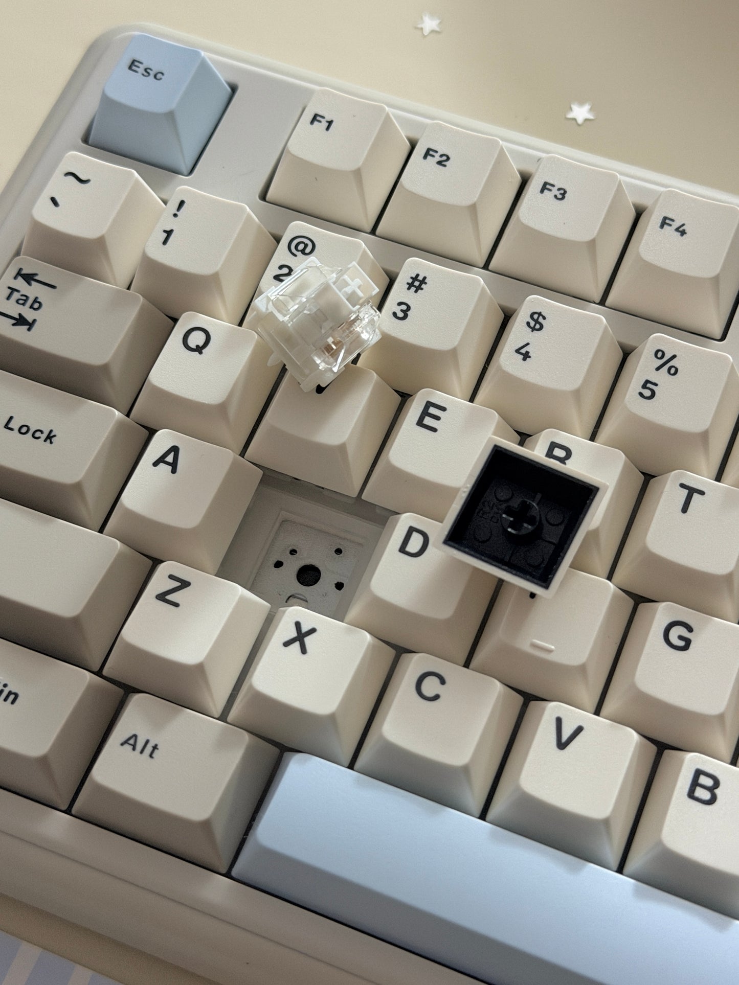 Unboxing Clearance ONLY 1 Instock YUNZII B98 PRO Wireless Mechanical Keyboard