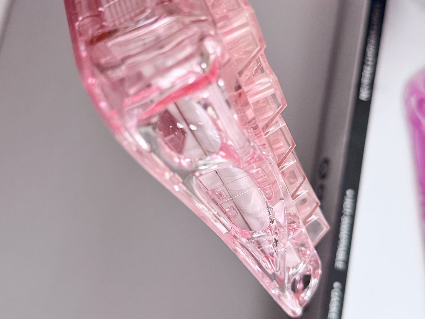 ONLY 1 Unboxing For Clearance Mercury K1 Lite - Crystal RoseMechanical Keyboard