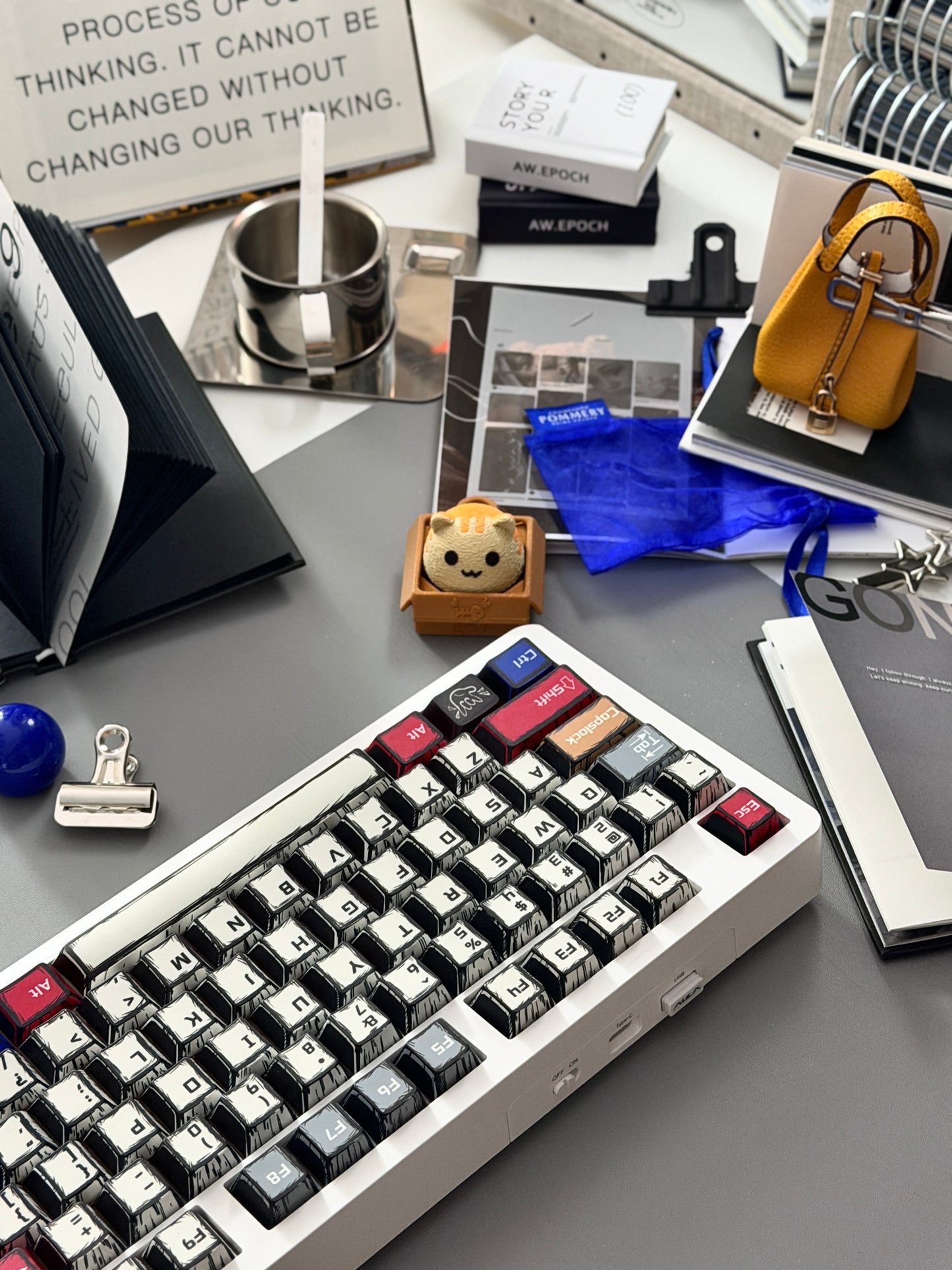 Unboxing Clearance ONLY 1 Instock AULA F106 PRO Wireless Mechanical Keyboard