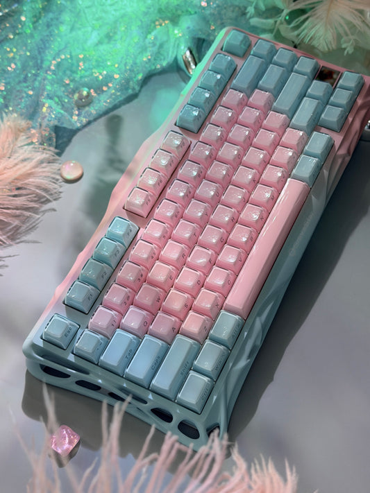 Unboxing Clearance ONLY 1 Instock GravaStar Mercury K1 Lite Special Edition - Lumen Rose