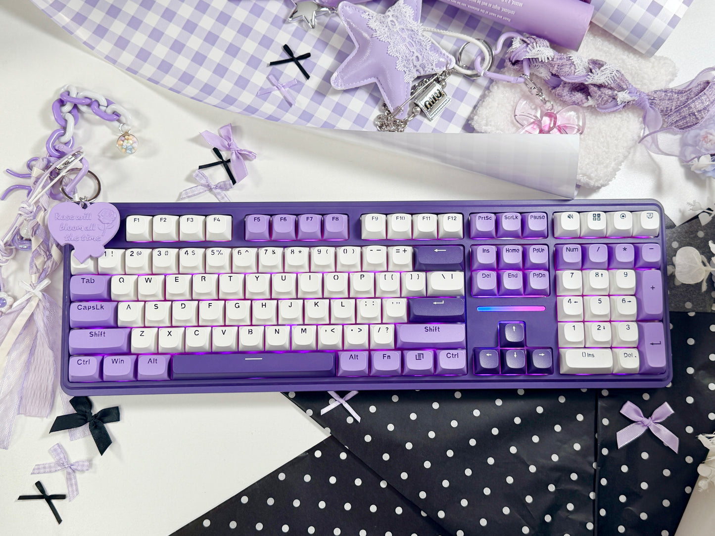 Unboxing For Sales ONLY 1 Instock REDDRAGON ANTONIUM K745 PRO Wireless Gaming Keyboard