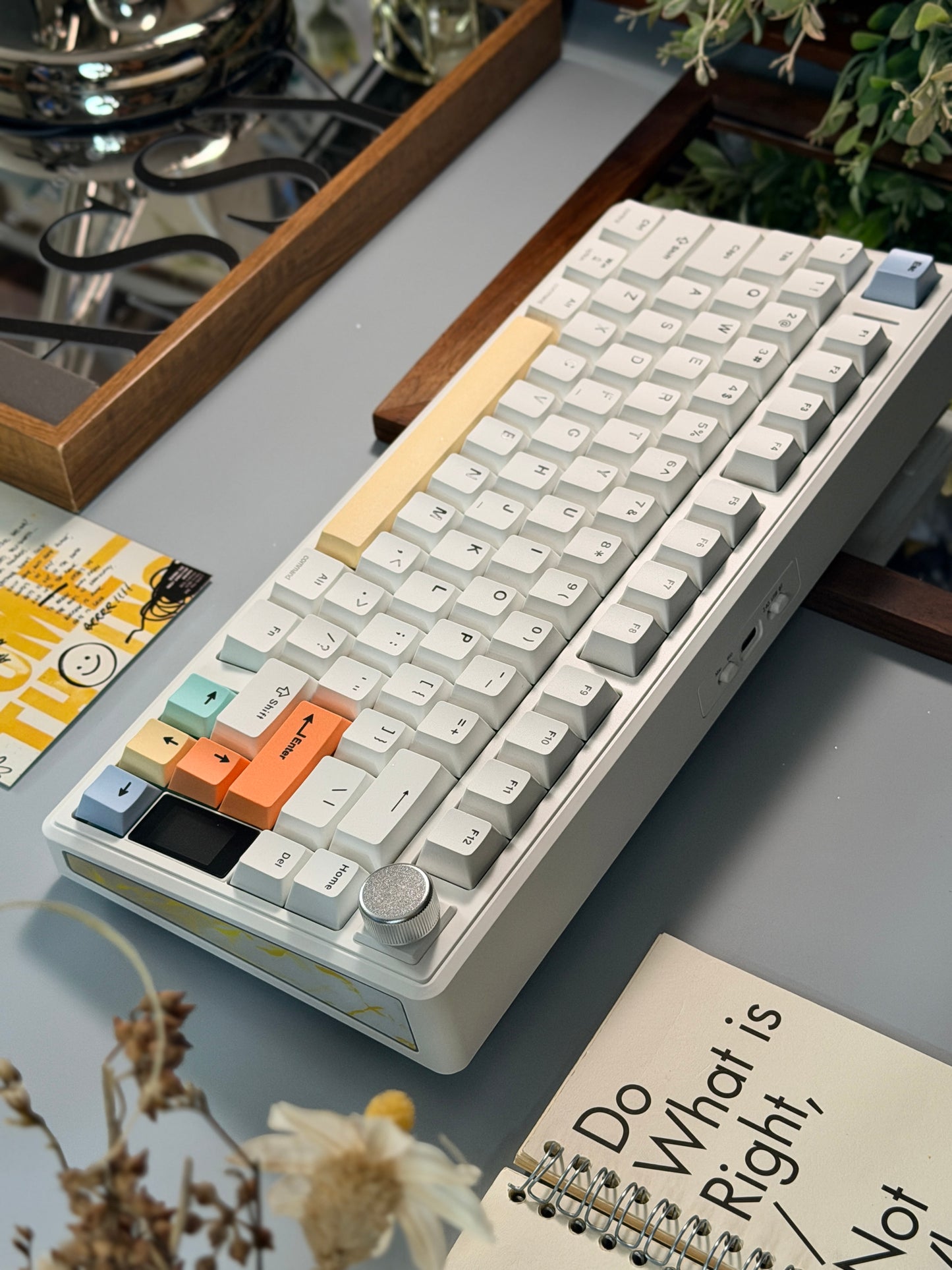 Unboxing Sample For Sale ONLY 1 Instock EPOMAKER TH80 V2 PRO Wireless Gaming Mechanical Keyboard