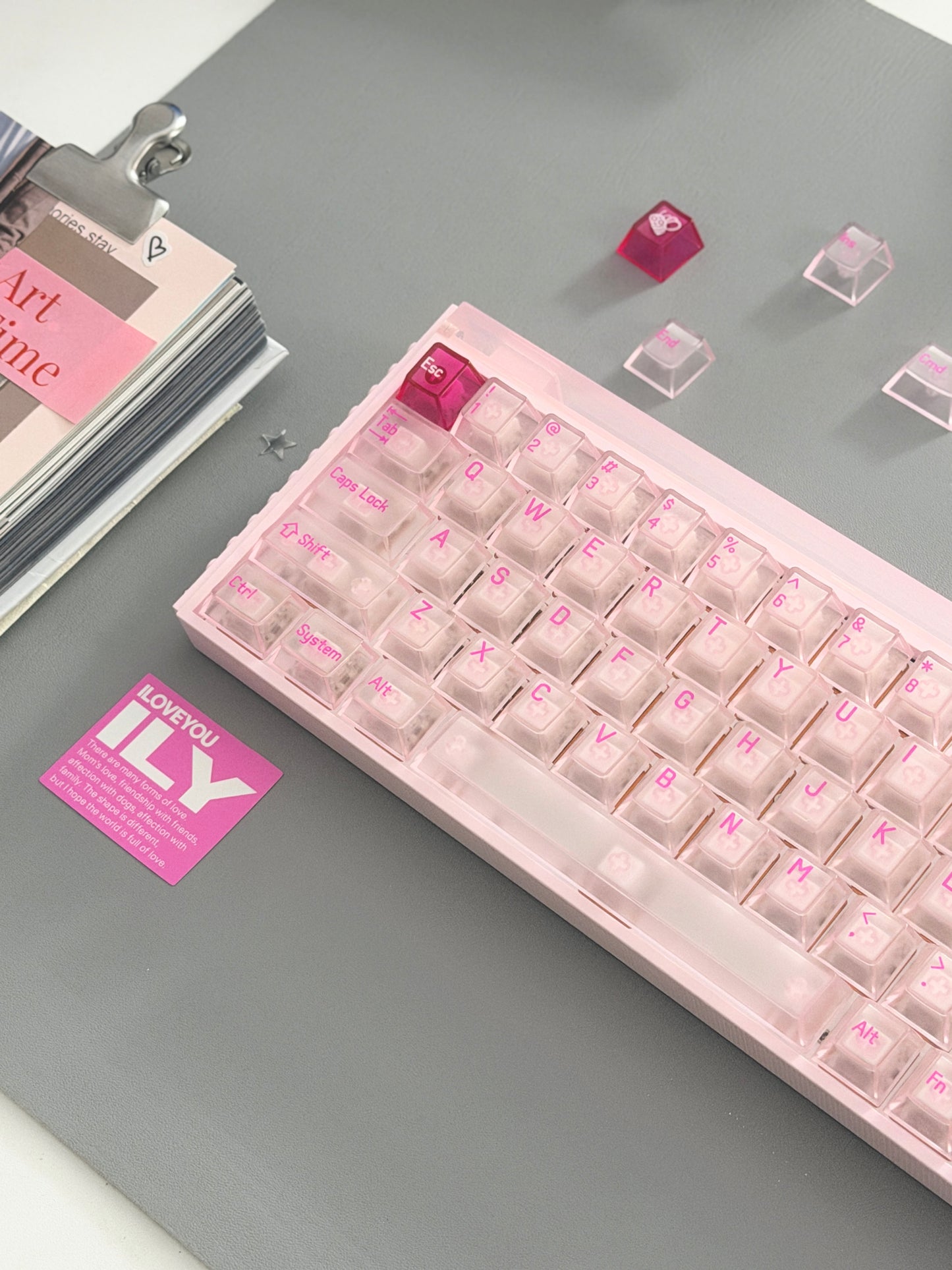 Unboxing Clearance ONLY 1 Instock Pink MADE68 PRO+ HALL EFFECT GAMING KEYBOARD