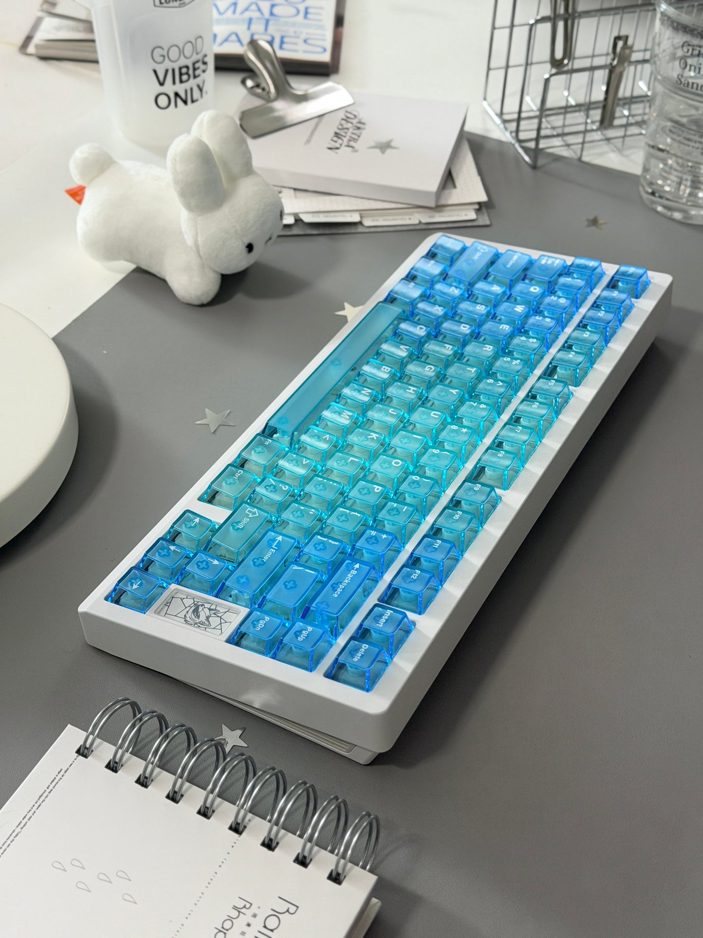 Unboxing Clearance ONLY 1 Instock Chilkey Slice75 HE Keyboard