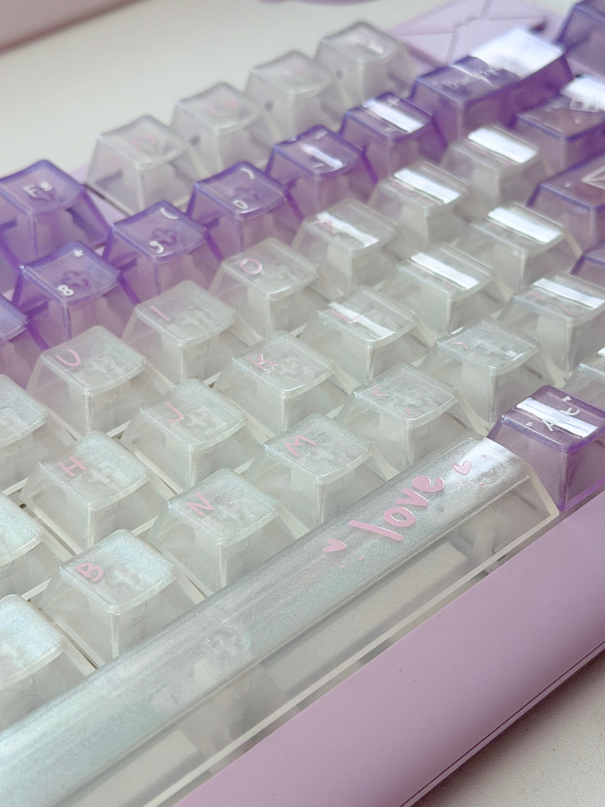 Unboxing For Clearance ONLY 1 Instock Fopato CL75 Purple premium, compact 75% layout triple-mode mechanical keyboard & mouse