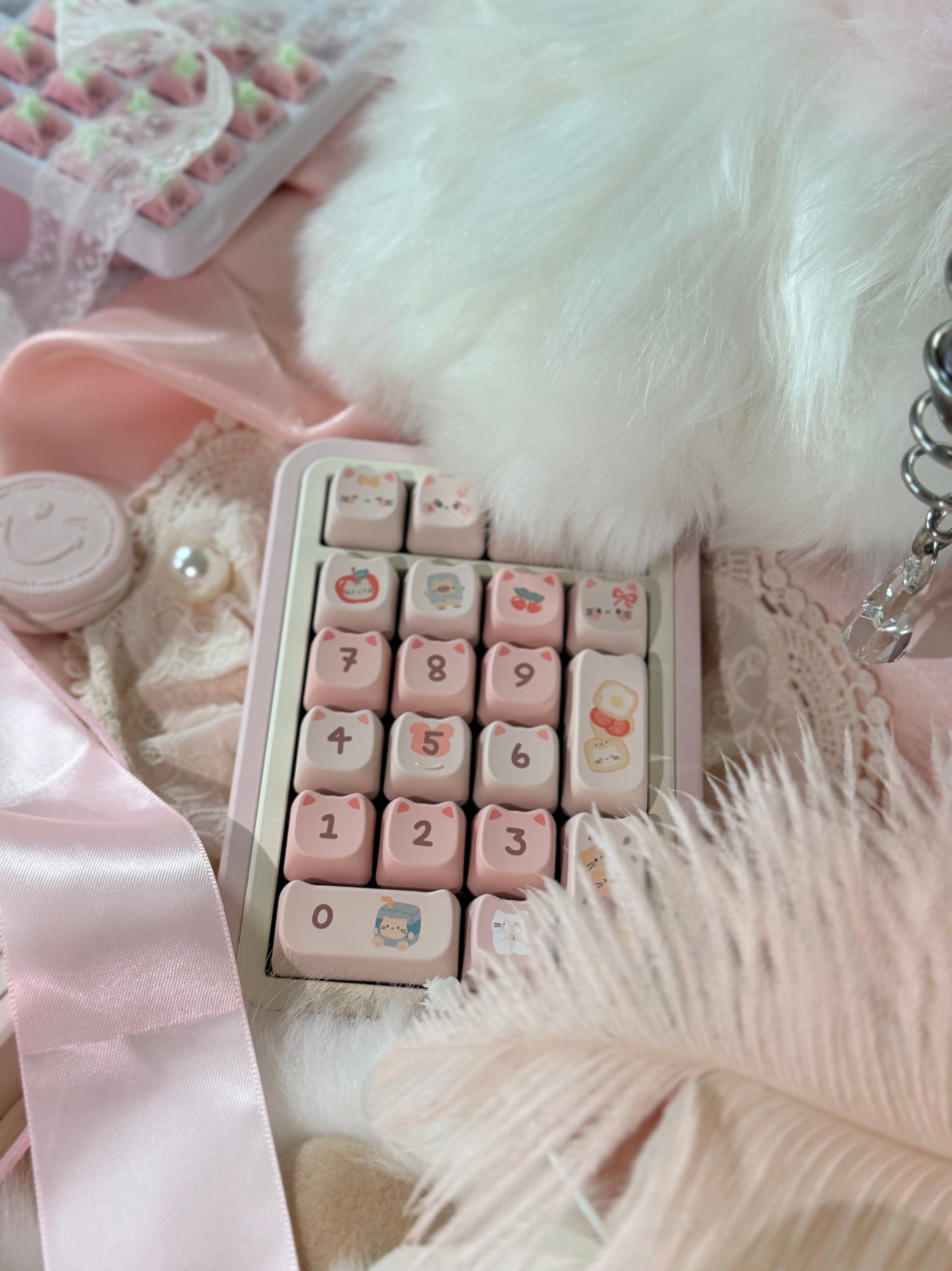 ONLY 1 Instock Prebuilt Aluminum Customized Mechanical Keyboard Staralice Ergonomic Set