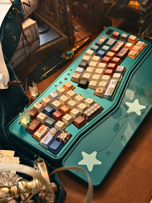 Prebuilt Aluminum Customized Mechanical Keyboard