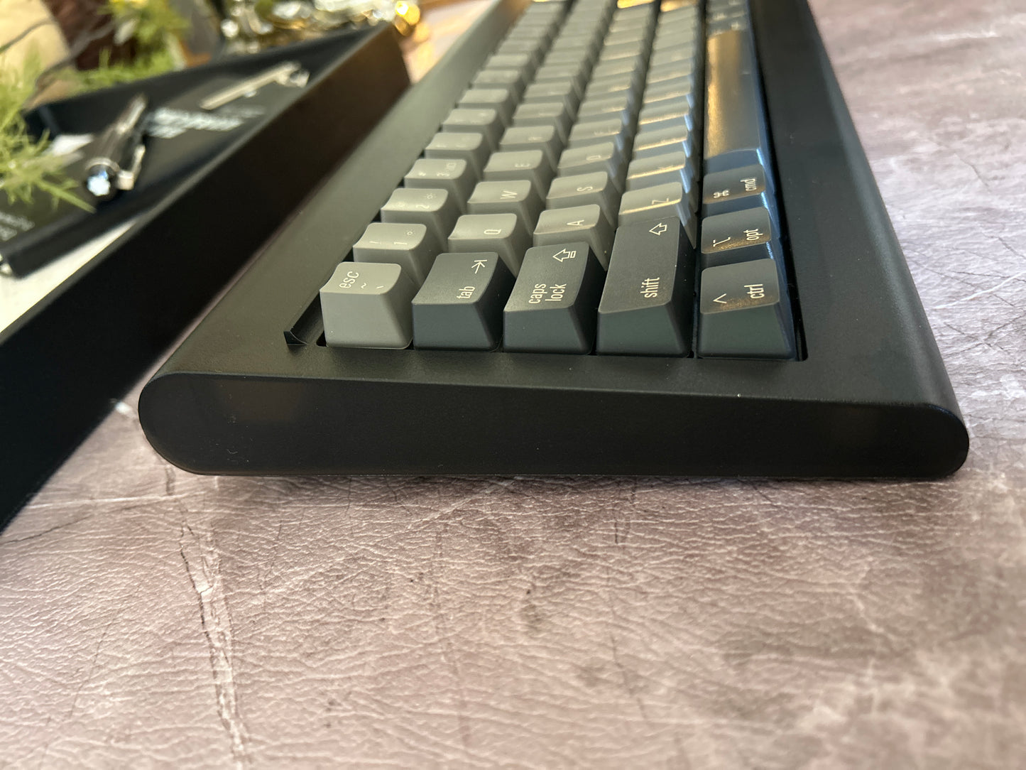 Unboxing Clearance ONLY 1 Instock Kataaa Model VI Hot-Swappable Keyboard - Wired Only