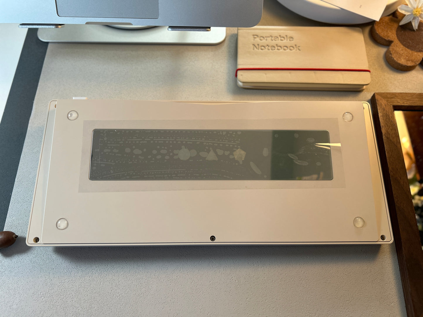 Sample For Sale ONLY 1 Instock Sprout 75 — The Bubble Tea Mechanical Keyboard