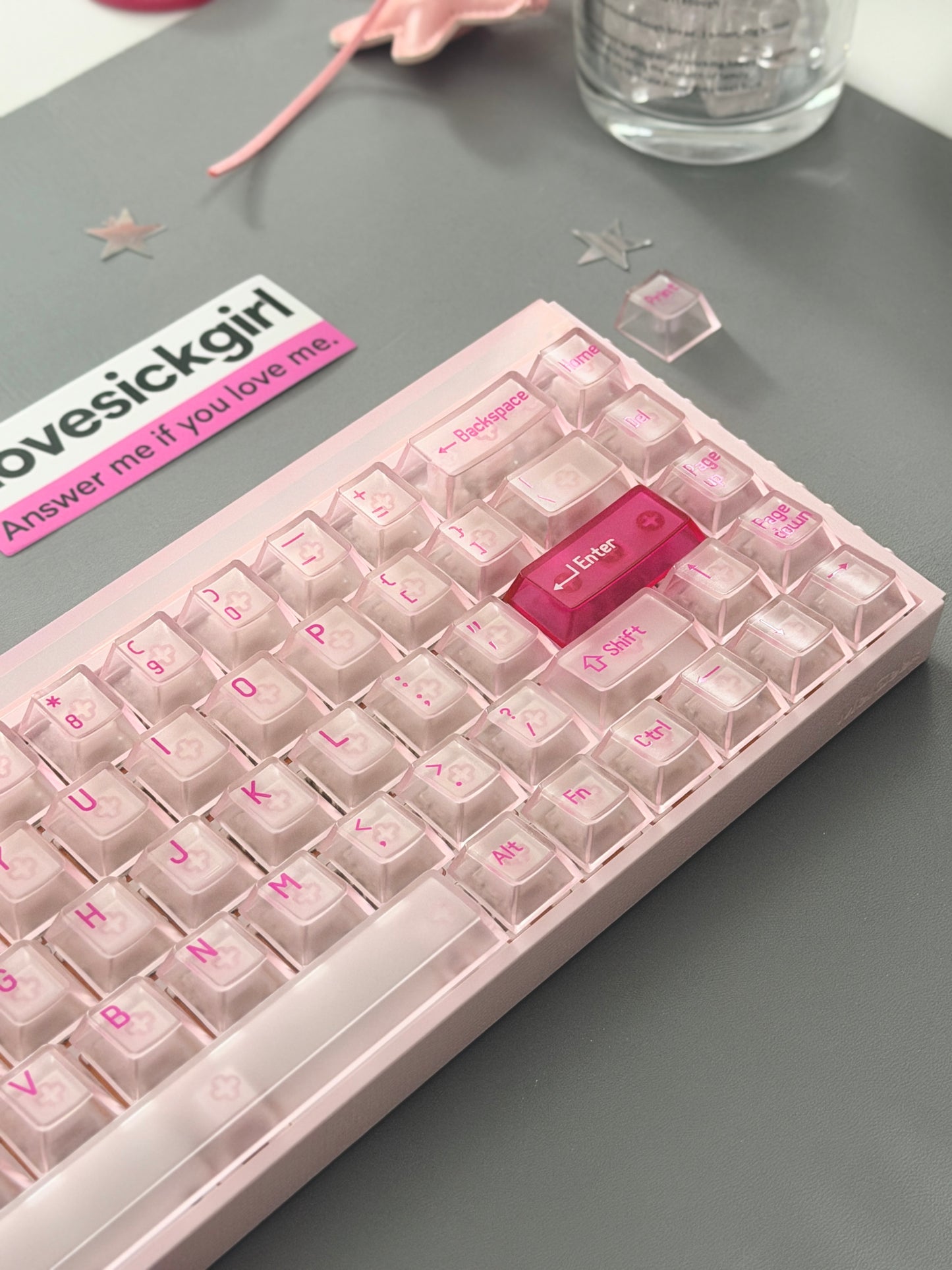 Unboxing Clearance ONLY 1 Instock Pink MADE68 PRO+ HALL EFFECT GAMING KEYBOARD