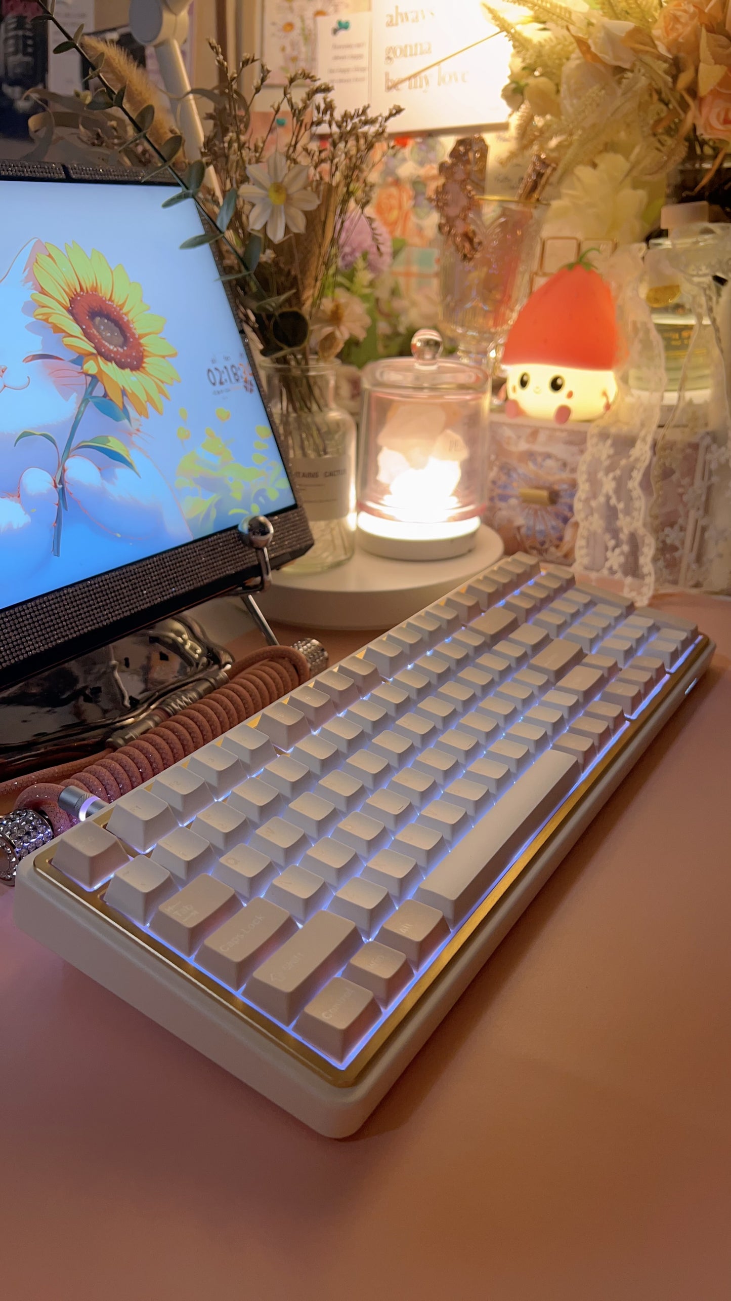 Unboxing For Sales Varmilo Minilo98 Pro Hot-swappable mechanical keyboard Mucha Keycaps