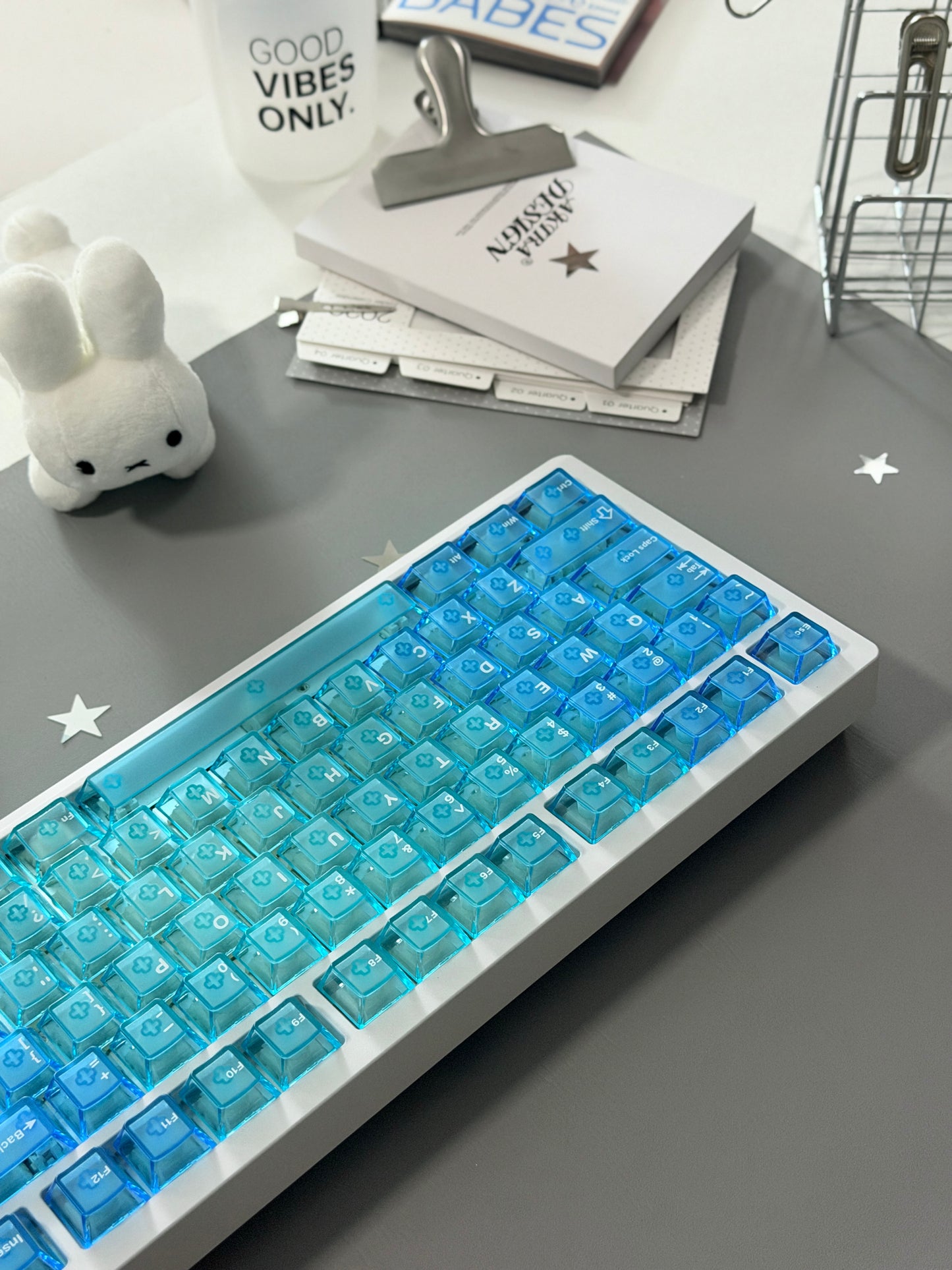 Unboxing Clearance ONLY 1 Instock Chilkey Slice75 HE Keyboard