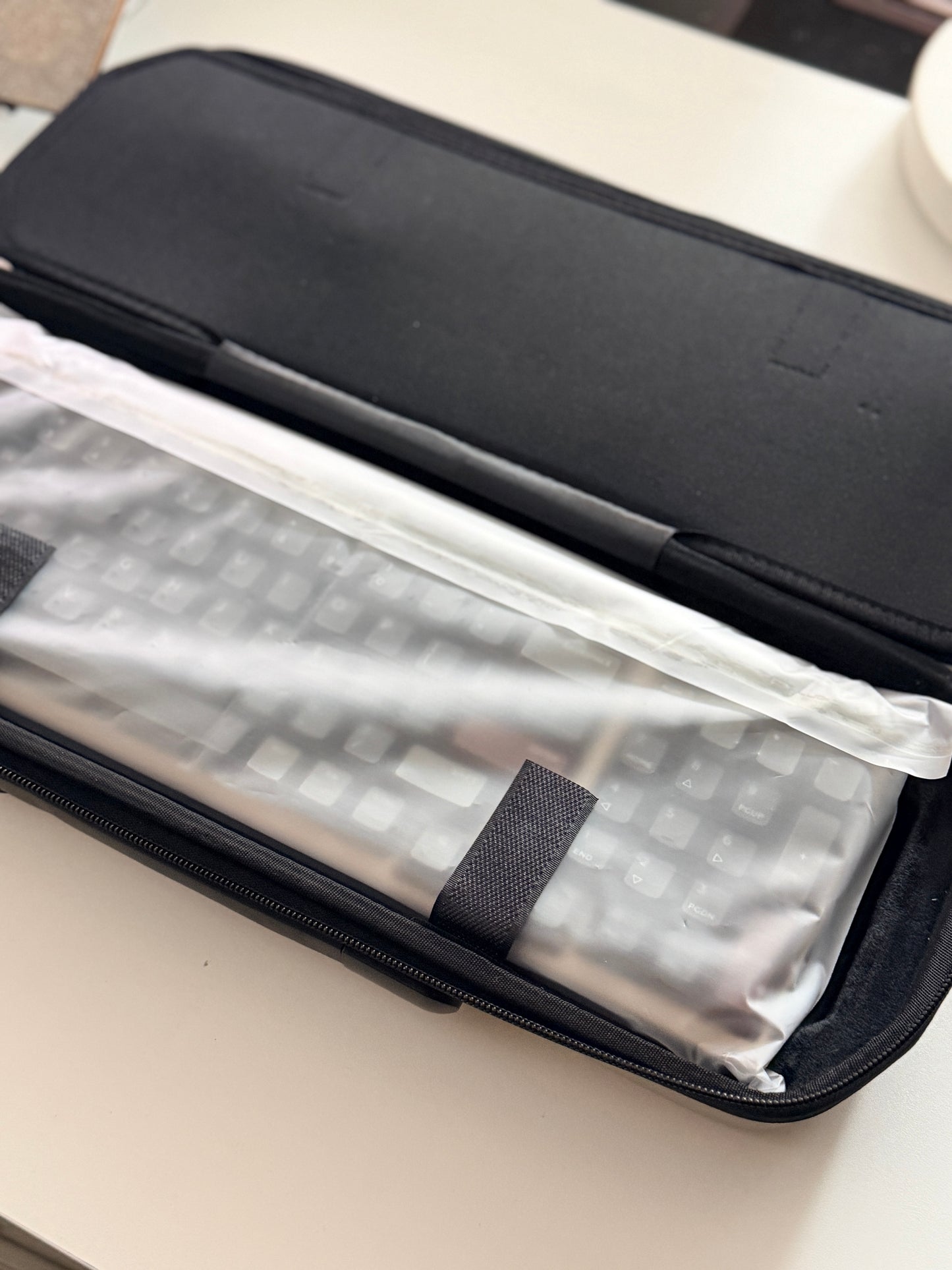Unboxing Clearance ONLY 1 Instock IQUNIX FOX98 Aluminum Mechanical Keyboard
