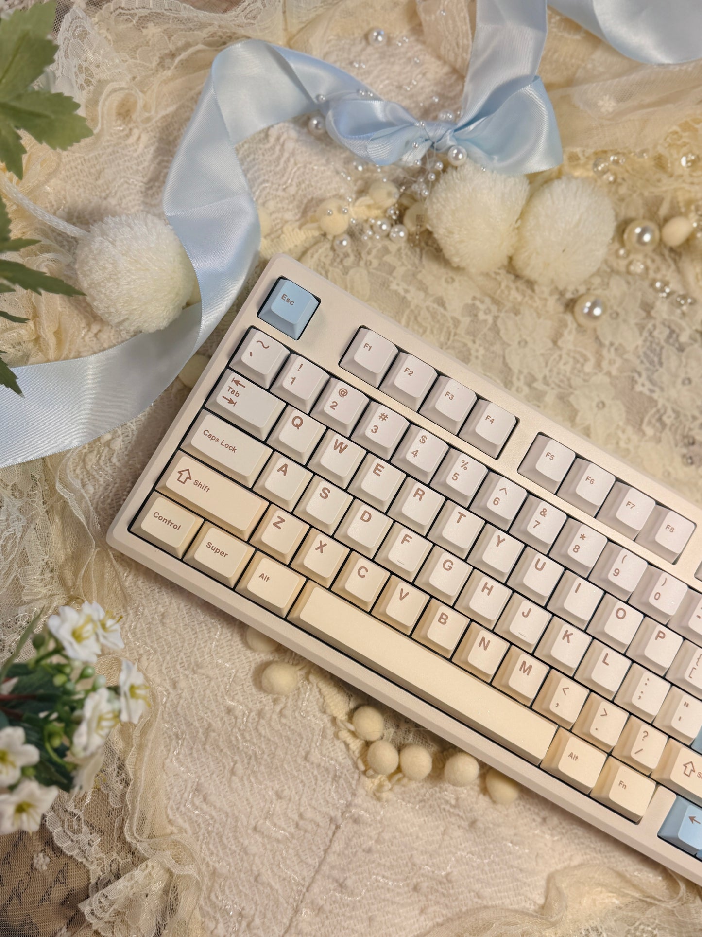 Unboxing For Sales ONLY 1 Instock EPOMAKER Galaxy100 lite Creamy Thocky Full Size Wireless Mechanical Keyboard