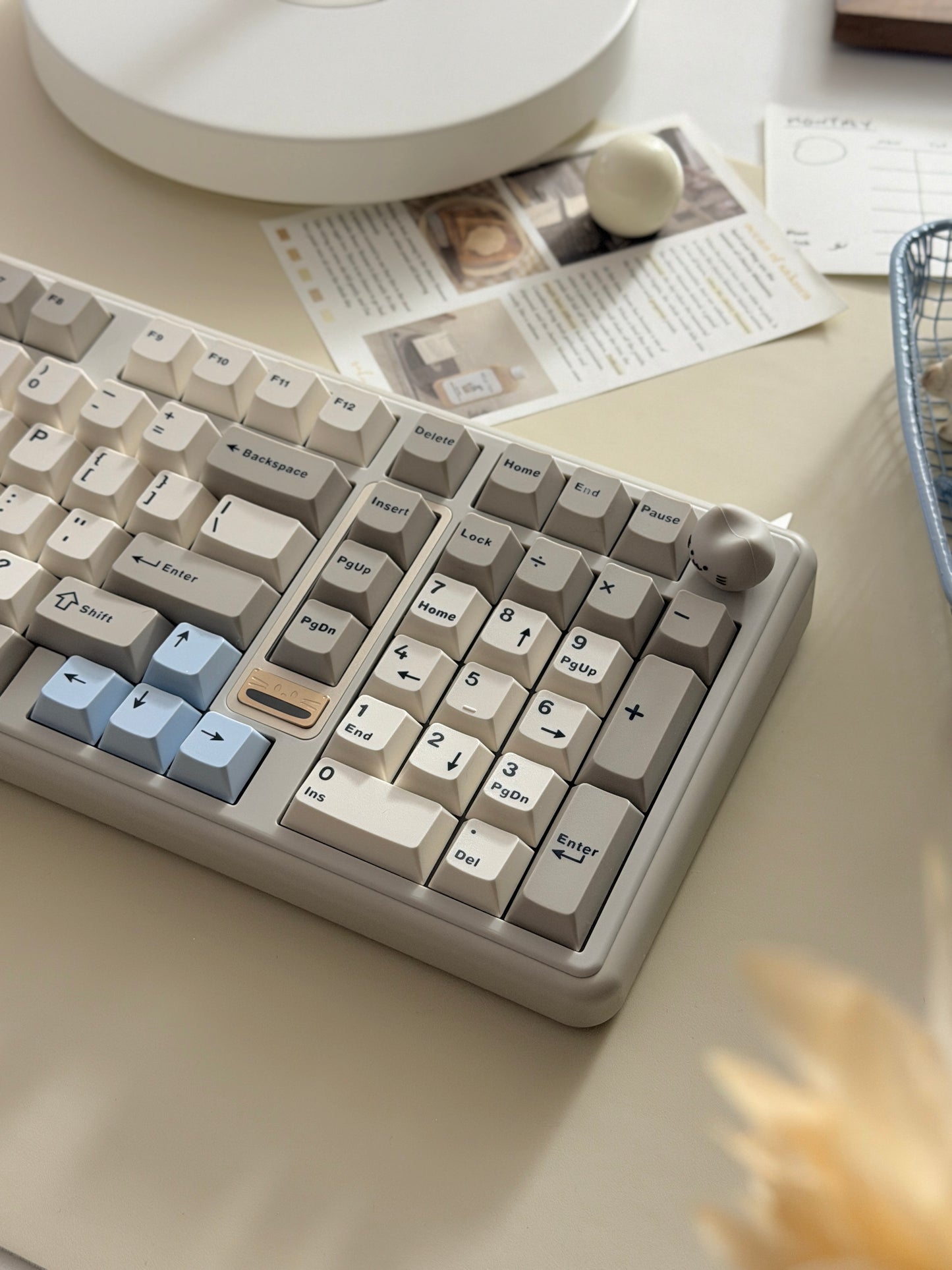 Unboxing Clearance ONLY 1 Instock YUNZII B98 PRO Wireless Mechanical Keyboard