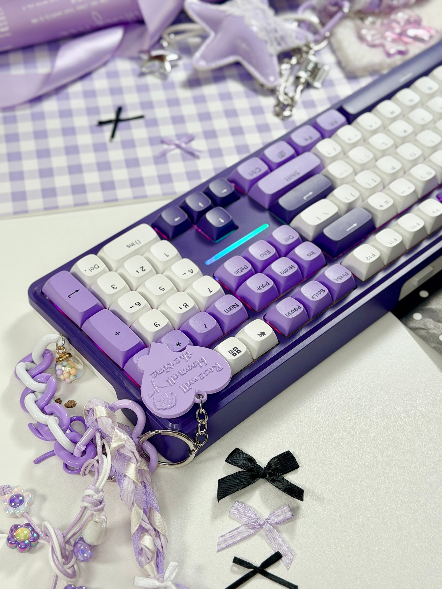 Unboxing For Sales ONLY 1 Instock REDDRAGON ANTONIUM K745 PRO Wireless Gaming Keyboard