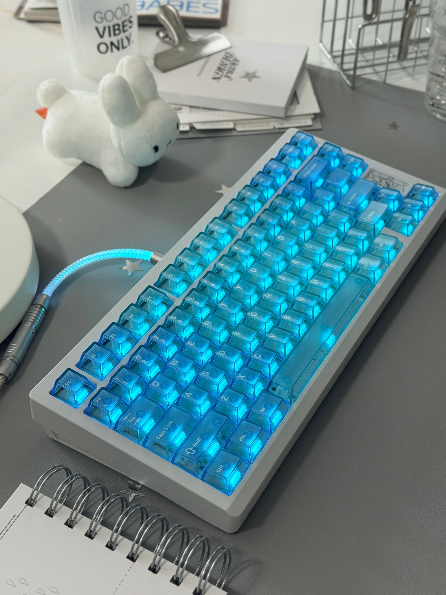 Unboxing Clearance ONLY 1 Instock Chilkey Slice75 HE Keyboard