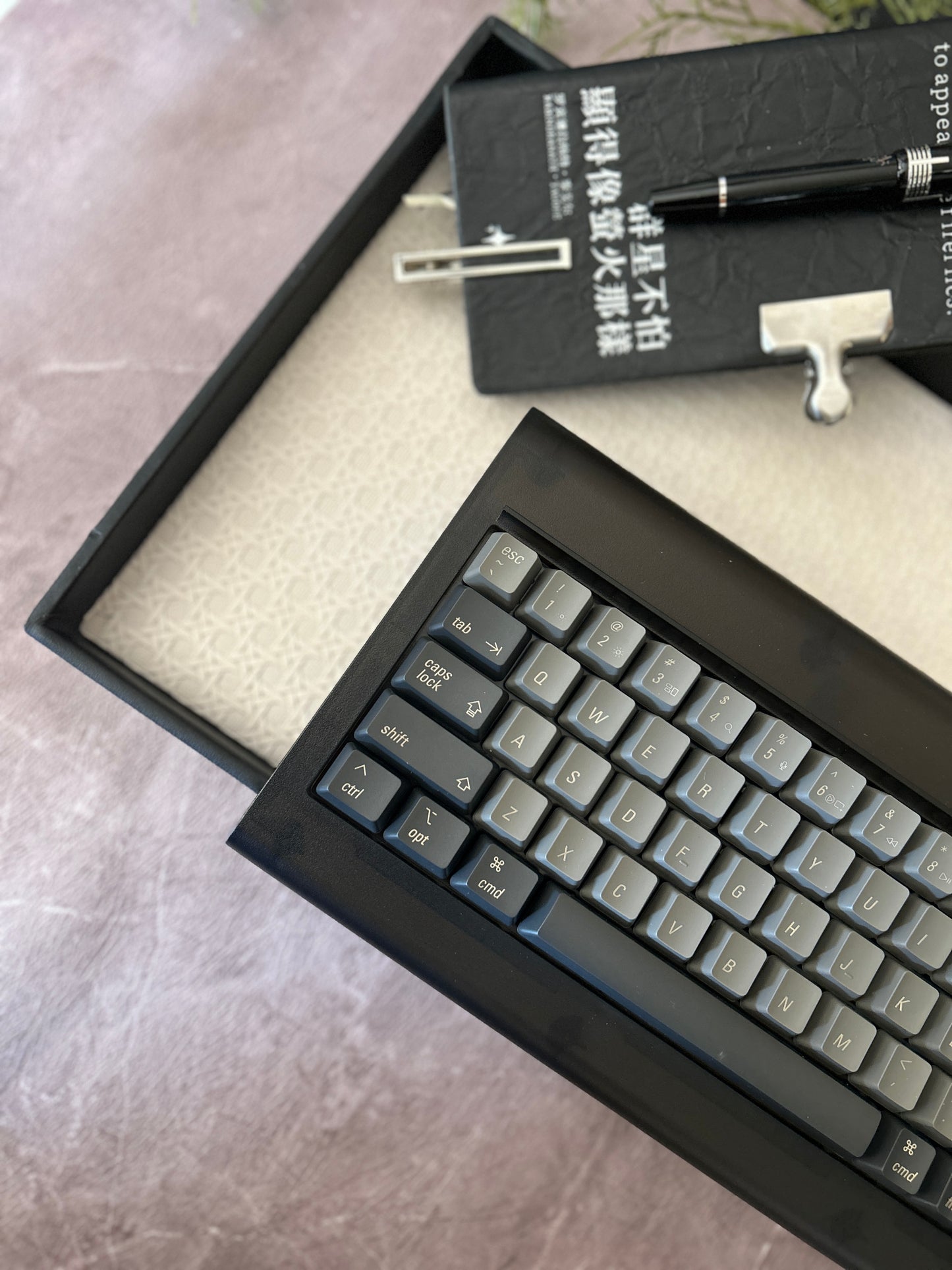 Unboxing Clearance ONLY 1 Instock Kataaa Model VI Hot-Swappable Keyboard - Wired Only