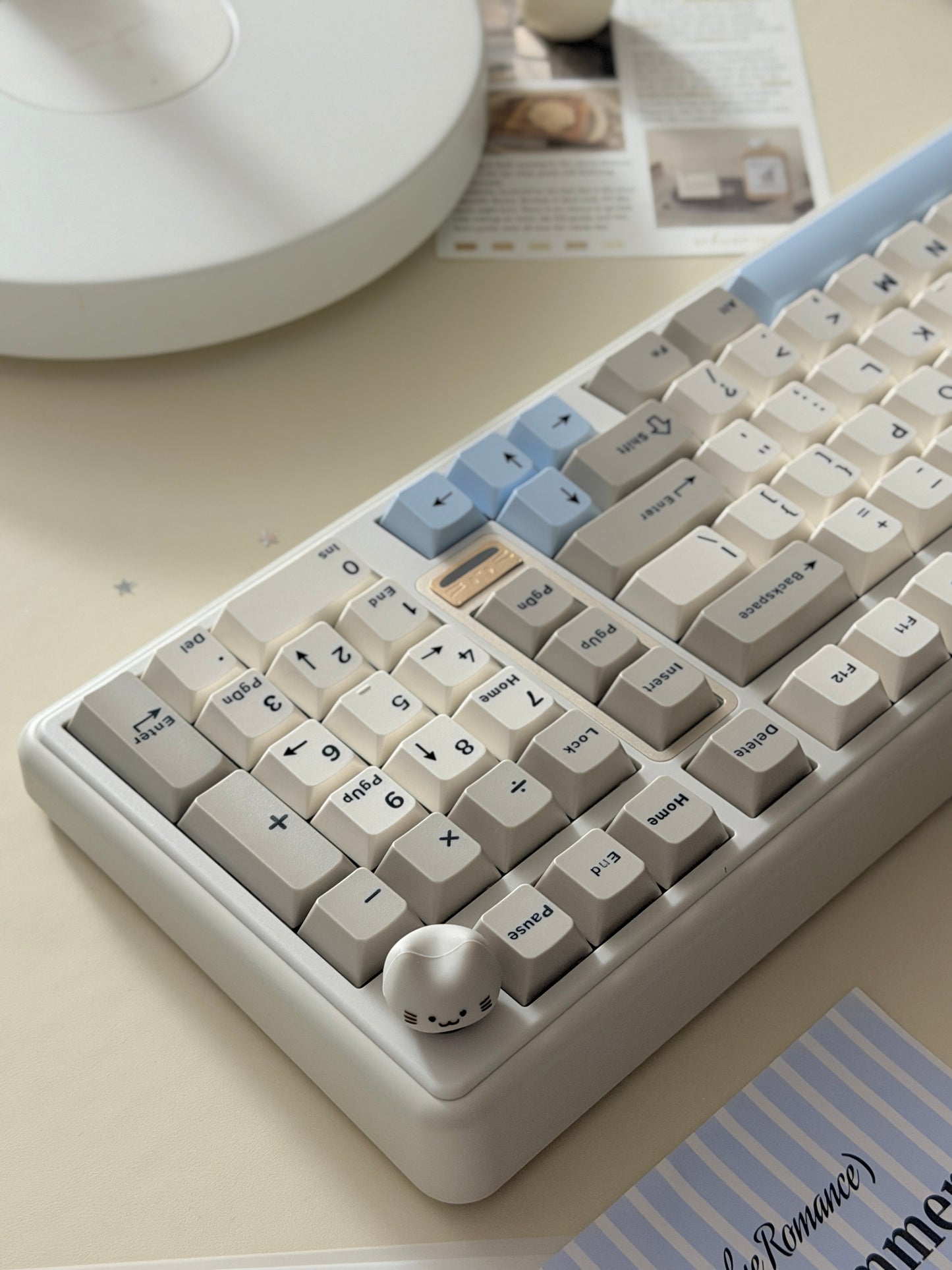 Unboxing Clearance ONLY 1 Instock YUNZII B98 PRO Wireless Mechanical Keyboard