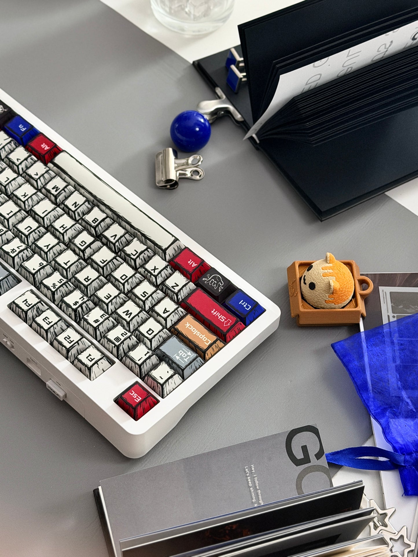 Unboxing Clearance ONLY 1 Instock AULA F106 PRO Wireless Mechanical Keyboard